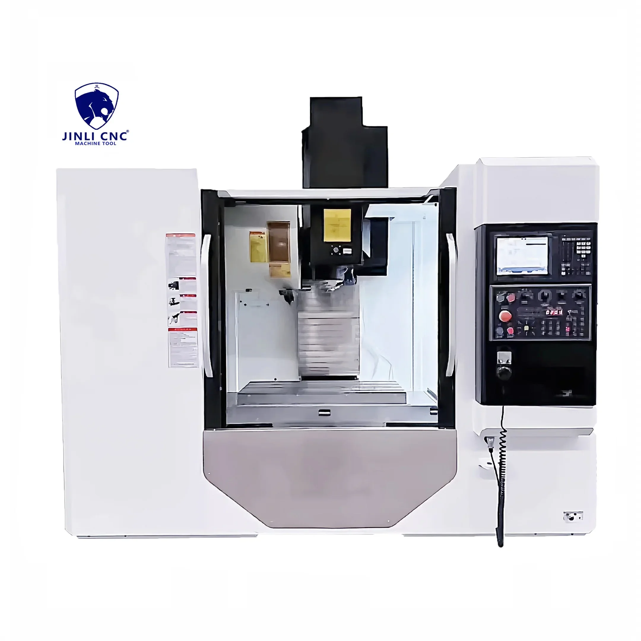 VMC640 VMC650 VMC1160 3axis 4 axis 5 axis milling machine CNC small vertical machining center large vmc mini machine price