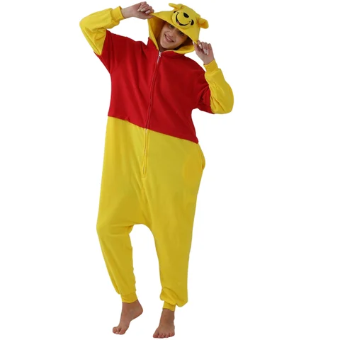 12 best sales Nalle Puh pyjamas - №2