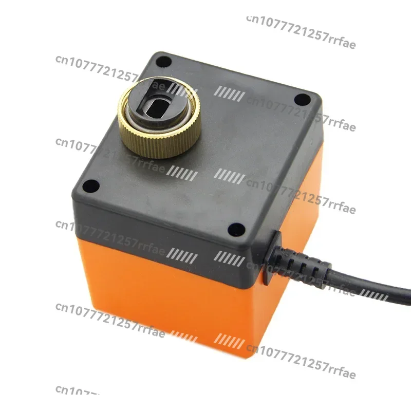 

de bola motorizada de 1/2 "3/4" 1 "1-1/4" 1-1/2 "2 pulgadas tres cables dos controlAC220V DC24V AC24V Motor eléctrico