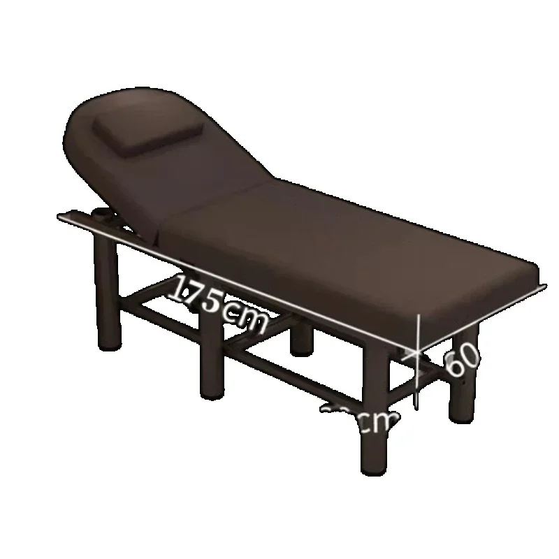 

Premium Lash Wooden Massage Bed Spa Speciality Tattoo Knead Massage Bed Beauty Portable Lettino Estetista Commercial Furniture