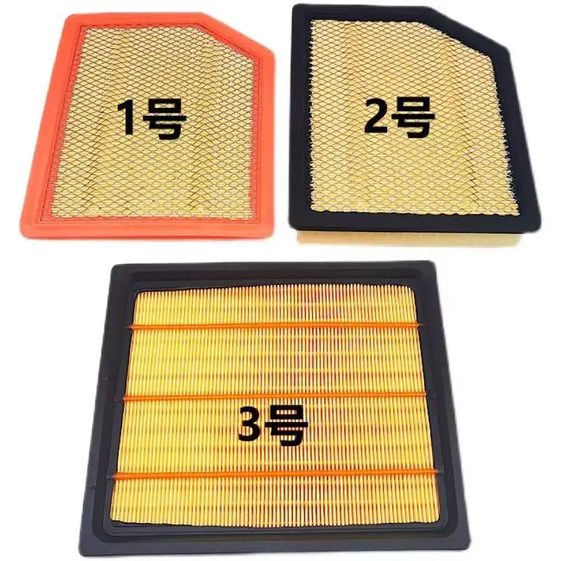 Genuine Air Filter 3 models Cabin Filter  8104102P3010  for JAC T6/FRISON T8 Truck Pickup