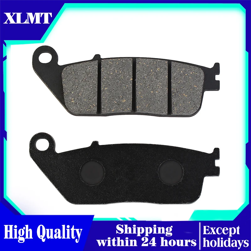 

Motorcycle Front Brake Pads Disc 1 Pair for Honda VF 750 C Magna / Magna Deluxe (94-03) VF750 VF750C LT196