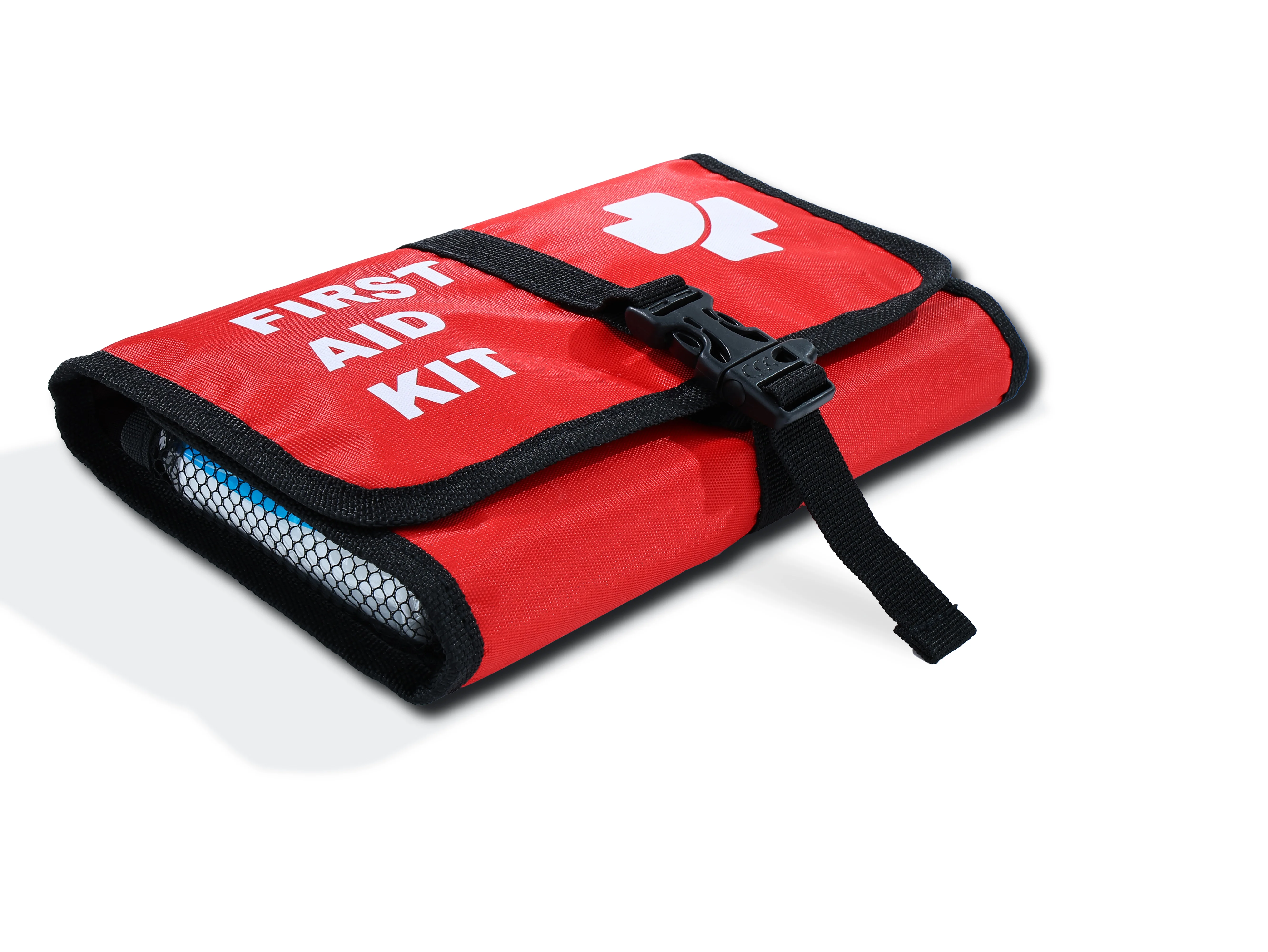 2024 New Style Fold - First aid kit for home outdoor  selling by Factory directly accept logo Customized First aid bag !