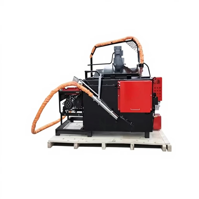 

Trailer Type Asphalt Crack Sealing Machine Road Surfacing Material Equipment For Highway Repair