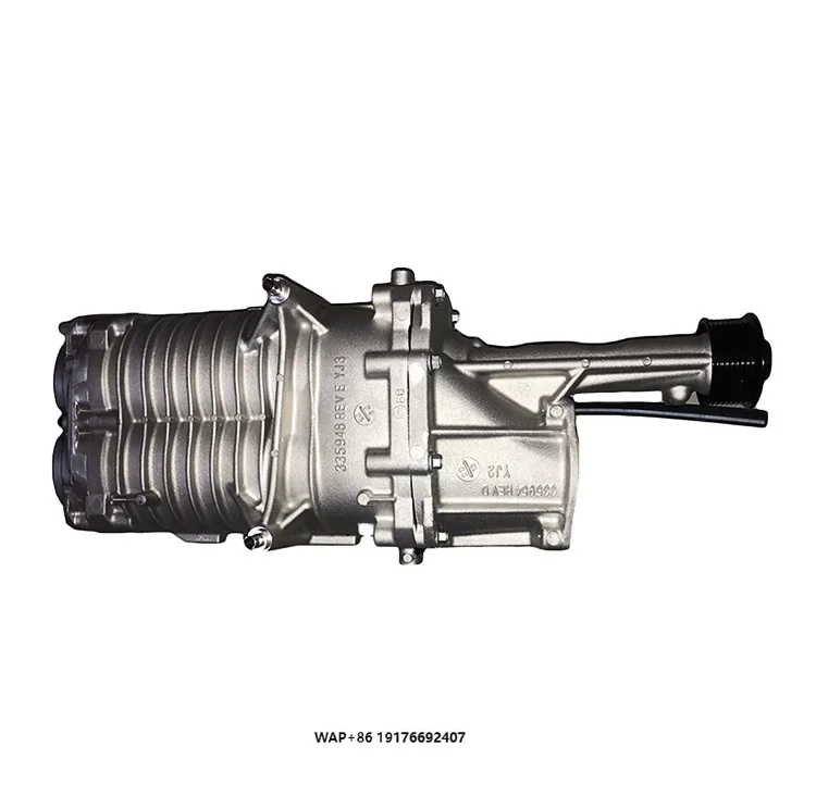 

Supercharged Engine Supercharger for 2010-2013Land Rover Range Rover Sport (L320 L322) 5.0L C2Z20835 AJ812255 LR096455 LR048089