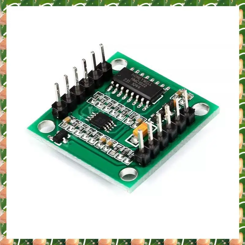 

JAJA GY-26 Модуль датчика цифрового электронного компаса GY 26 GY26 DC 3 В-5 В для GPS-навигации