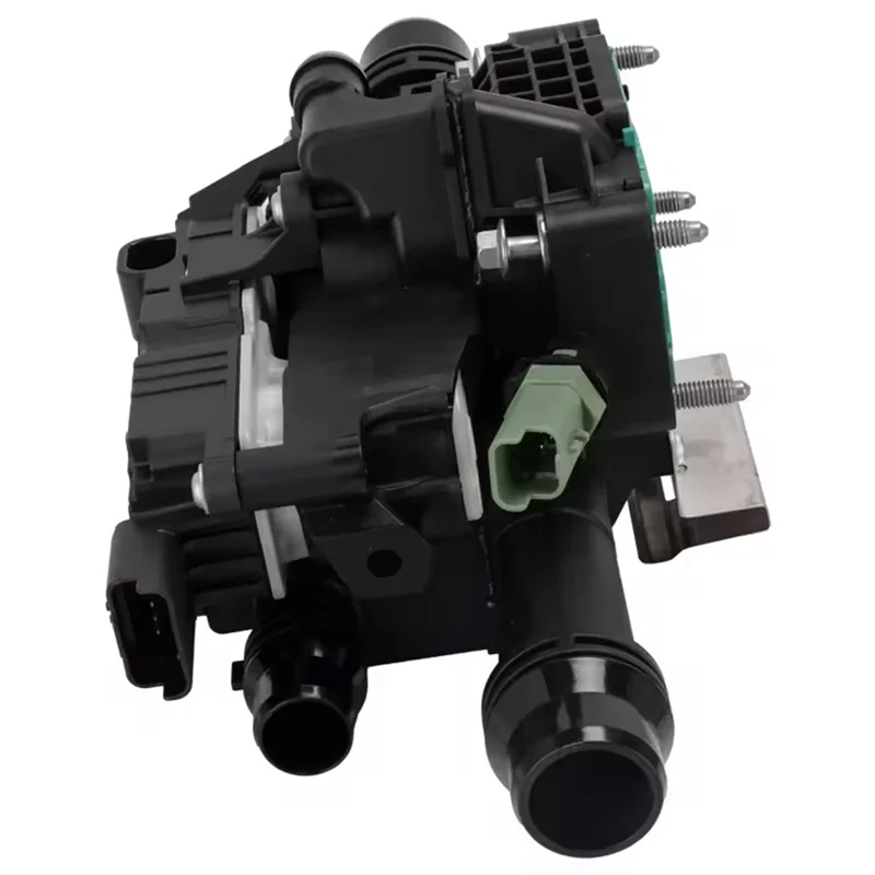 Carcasa del termostato de la cámara de agua del motor de coche 9803549480 para Opel 208 308 5008 Citroen 1,6 Bluehdi 8V 9850364680