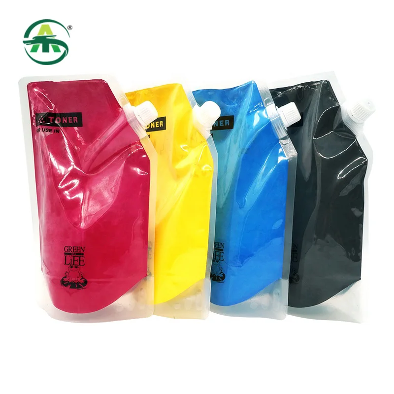 MP305 Copier Toner Powder Compatible for Ricoh MP305 Copier Refill Toner Cartridge BK 1000g Bag/Bottle 1PC