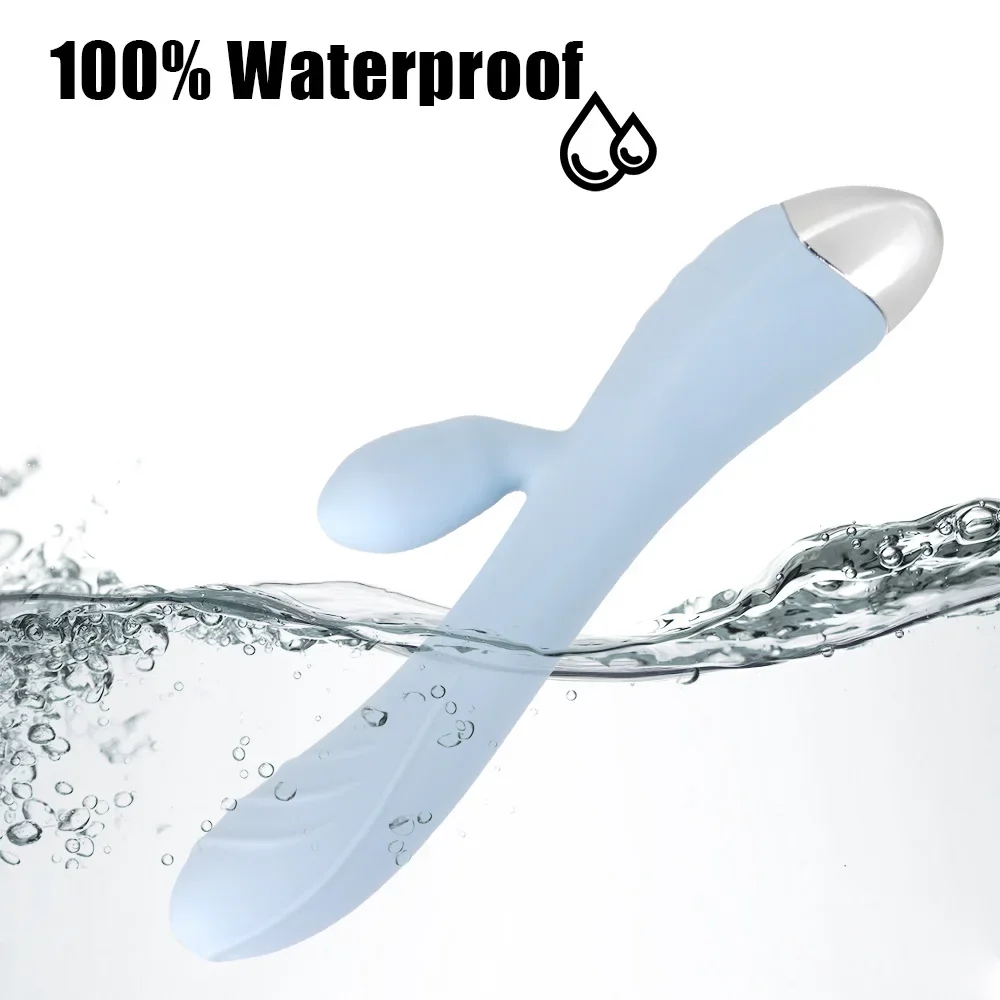 Dildo Vibrator For Women Powerful G-Spot Clitoris Stimulator Vagina Massager AV Wand Female Masturbator Sex Toys for Adult 18+ - Image 6