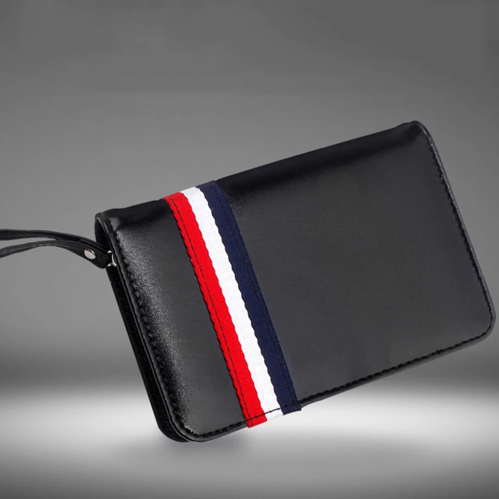 ชุดทำเล็บมือและเล็บเท้า 15 ชิ้น ทำจากเหล็กกล้าคาร์บอน ชุดอุปกรณ์ตัดแต่งเล็บ ขอบขัดเงา คุณภาพดีเยี่ยม สำหรับการดูแลเล็บในชีวิตประจำวัน