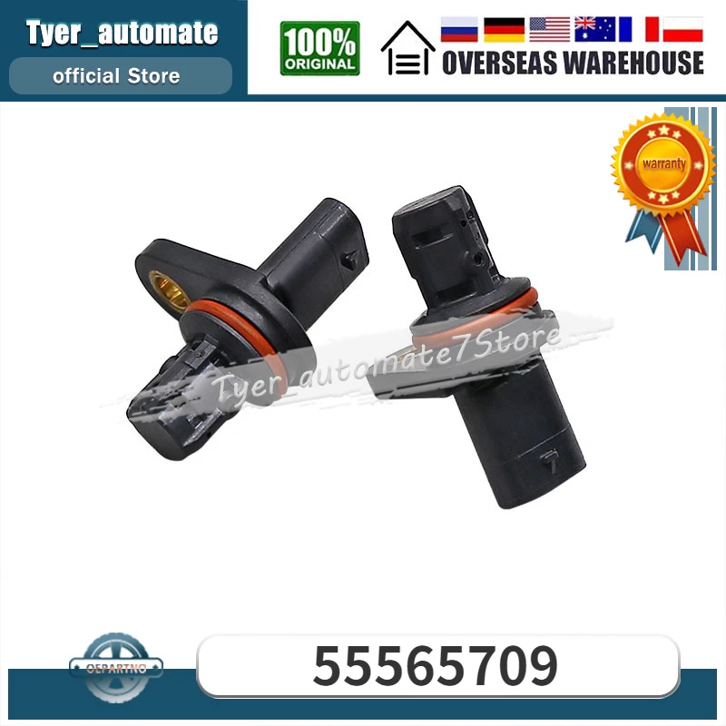 

For Chevrolet Aveo Chevrolet Aveo5 Chevrolet Cruze Chevrolet Sonic Pontiac G3 Camshaft Position Sensor 55565709