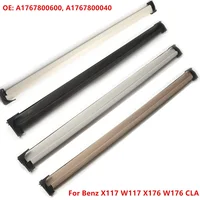 Conjunto de cubierta de cortina parasol para techo solar panorámico de coche A 1767800040 Para mercedes-benz X117 W117 X176 W176 CLA A180/A200/220/250/45