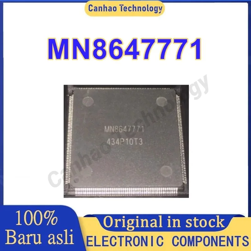 MN8647771 8647771 QFP176 In Stock New Original