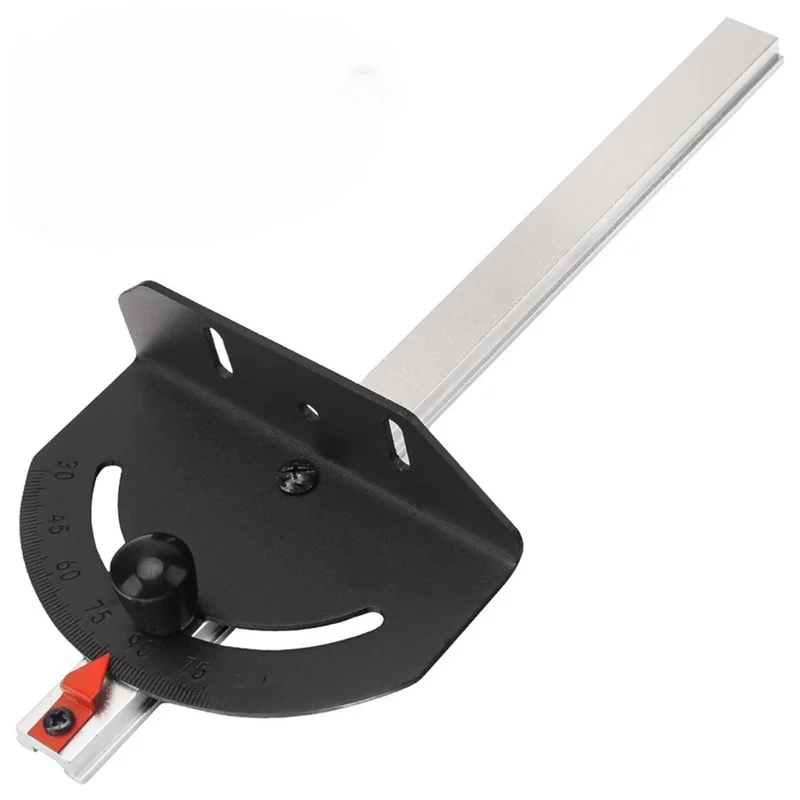 

AAAF N507559 For DWE7491RS Type Table Saw Compatible Miter Gauge Fits 3/4" Slot Design