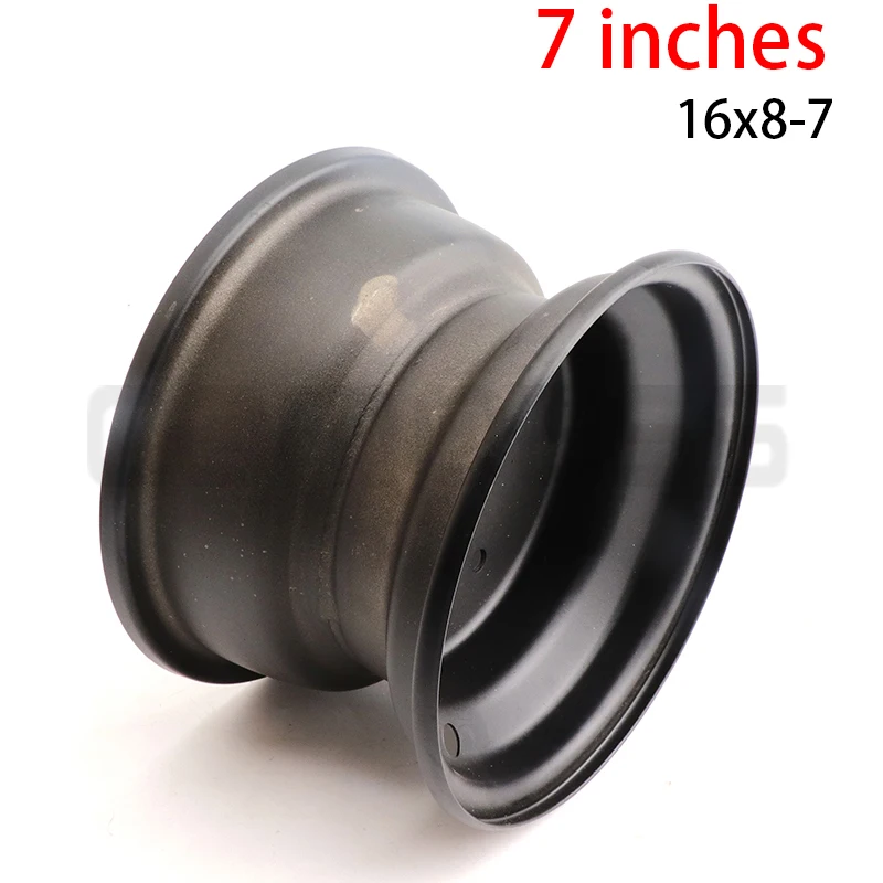 4pc High quality 7 inch wheels for 50cc 70cc 90cc 110cc 125cc 250cc ATV 16x8-7 tires