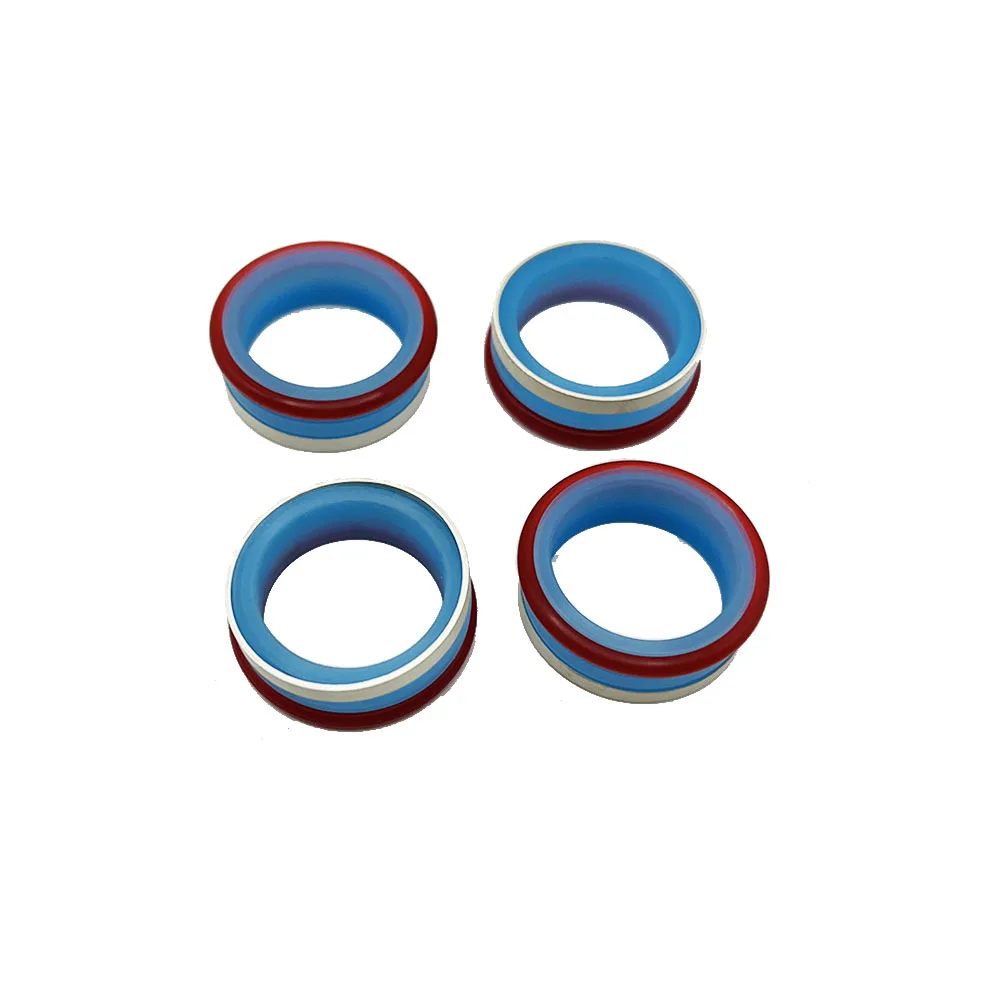 Waterjet Parts 60k High Aad Low Pressure Seal Kit 004406-2 High Pressure Seal 011225-2 HP Seals Hoop O-Ring B-8075-119 013157-1