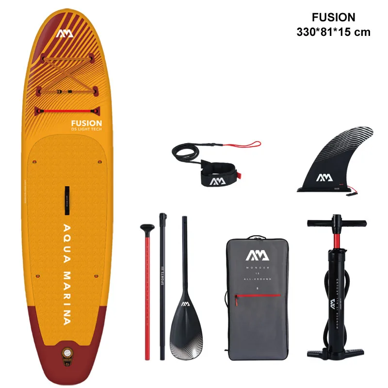 Inflatable Fishing SUP Board, 9'10