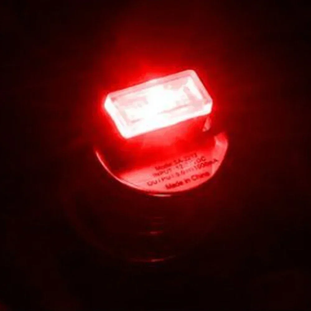 Mini USB LED Car Light Auto Interior Atmosphere Light Emergency Lighting Light PC Auto Colorful Decorative Lamp Car Accessory