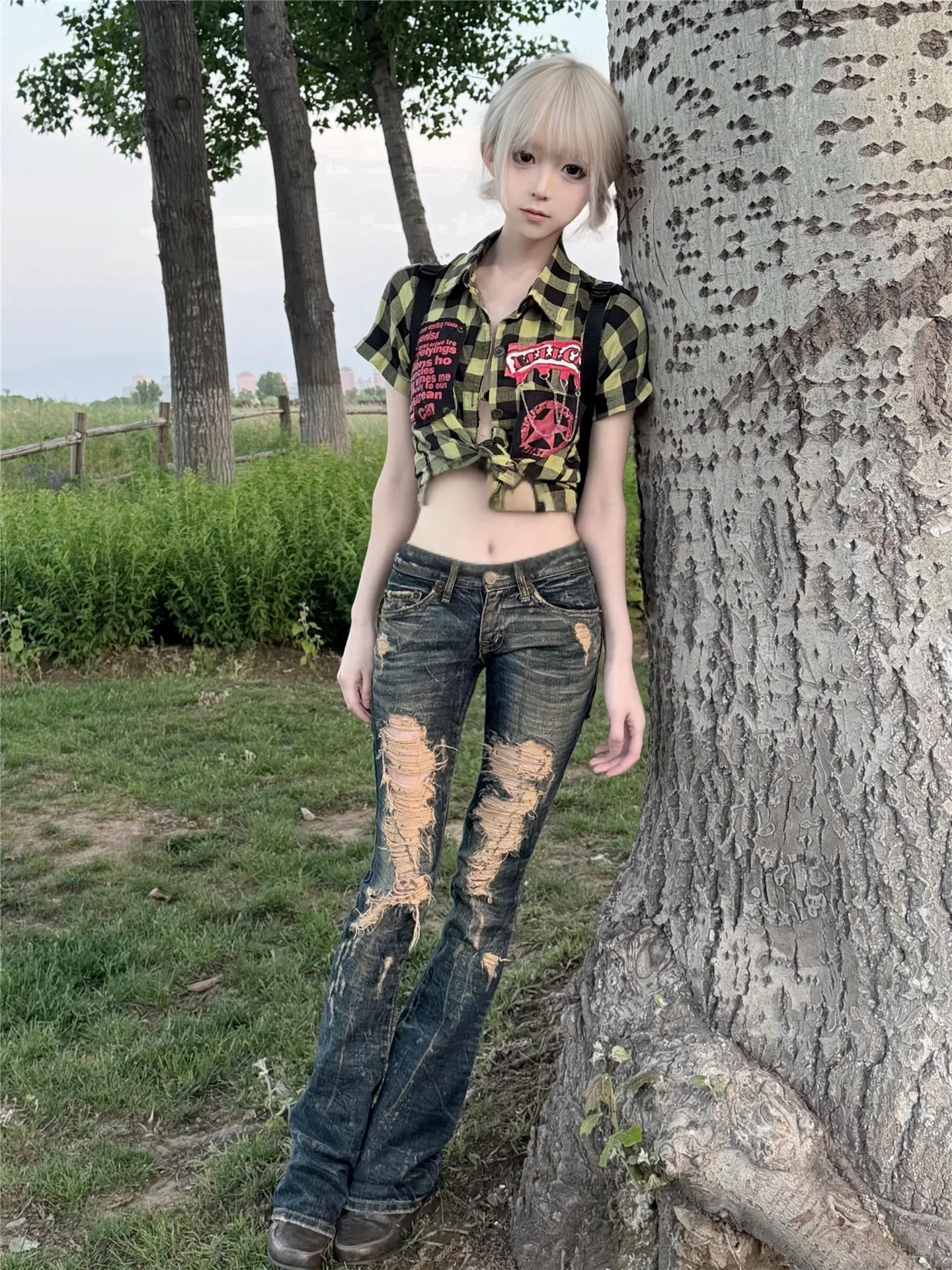 

American Retro Millennium Sexy Low Waist Denim Jeans Women Slimming Casual Summer Cotton Soft Medium Stretch Deep Color