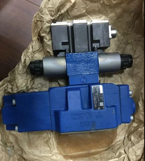 

Hydraulic Valve 4WRZE16W8-150-7X/6EG24N9ETK31/F1D3M Hydraulic Solenoid Proportional Valve 4WRZE16W8-150-7X/6EG24N9ETK31/F1D3M