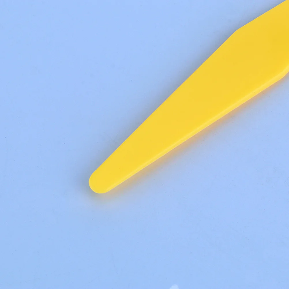 

2pcs Car Film Squeegee Edge Closing Tool Durable Auto Wrapping Scraper Plastic Film Changing Tool For Vehicle Window Tinting