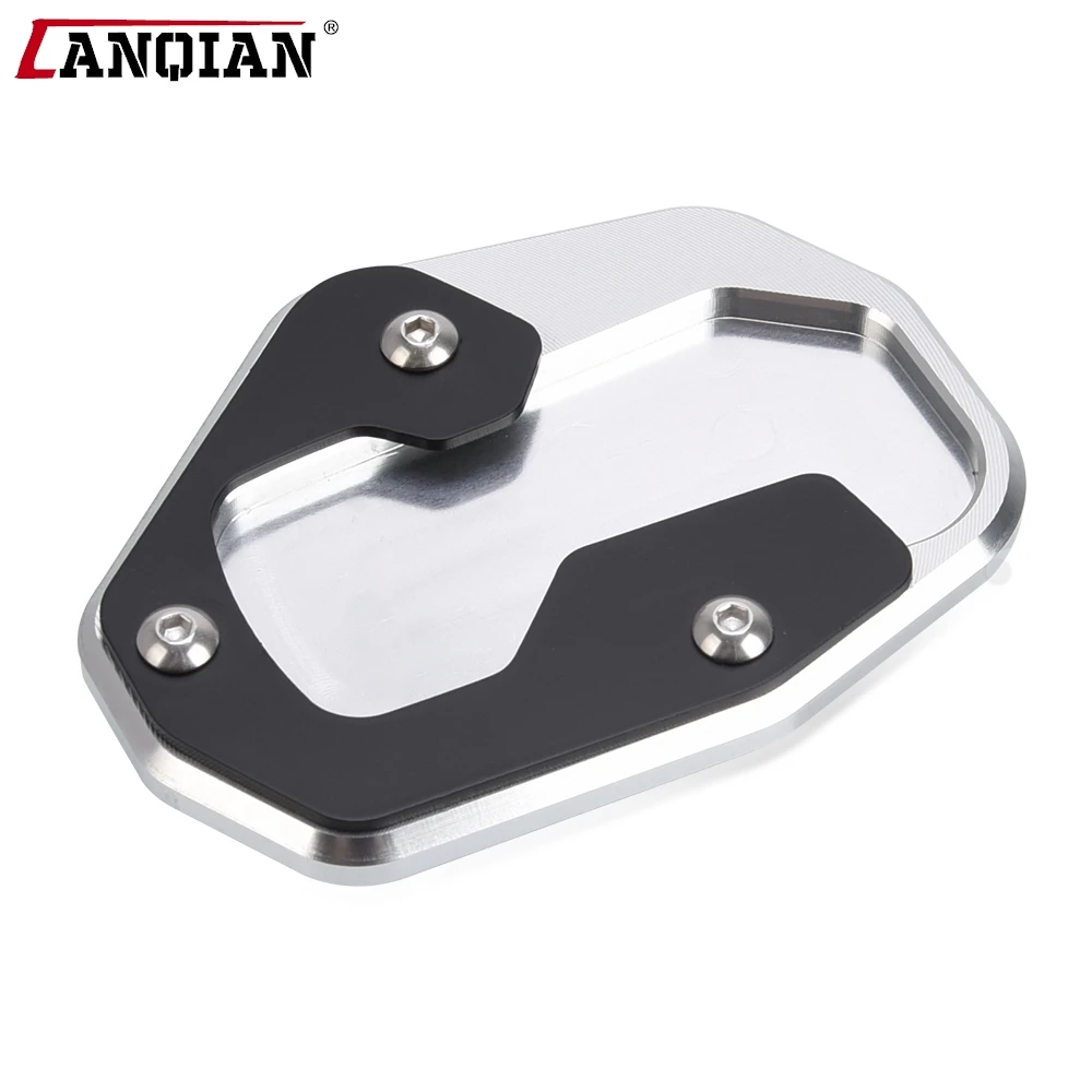 

Kickstand For Pan America RA1250 RA1 Special RA1250S Motorcycle 1250 Special Accessories Side Stand Enlarger Extension Plate Pad