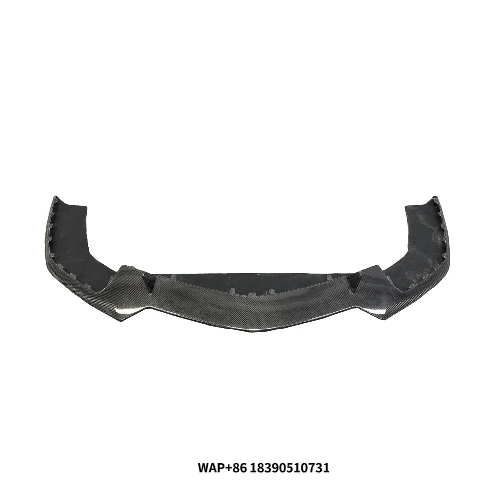 

Hot Sale OEM Style Dry Carbon Body Kit Car Front Bumper Front Lip Front Diffuser for Lambor Aventador S LP740S