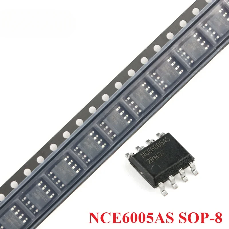 10Pcs/Lot NCE6005AS…