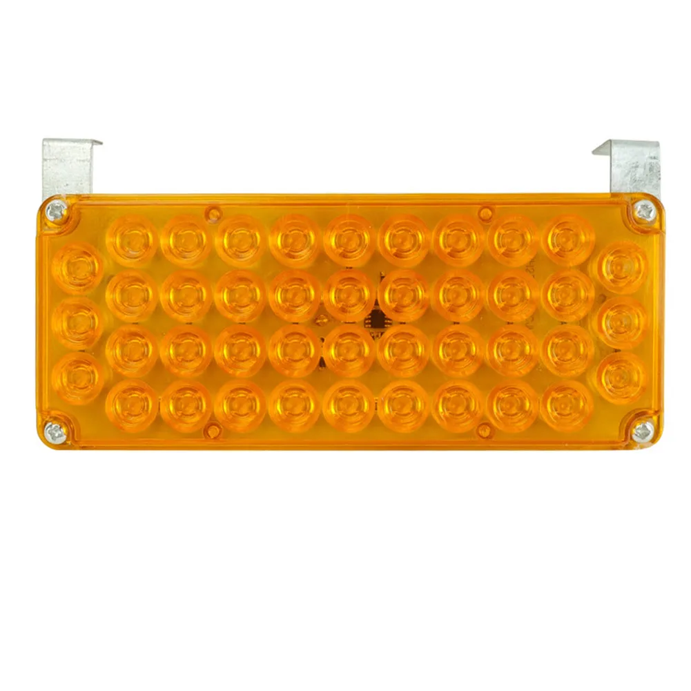 

12V 24V Lights LED Truck Lights Enhance Road Safety Easy Installation High Universality Fitment Rugged Housing