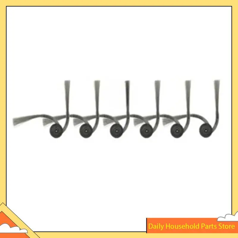 طقم قطع غيار المكنسة الكهربائية لـ Roborock Saros Z70- فلتر HEPA ممسحة الملابس كيس الغبار ملحقات الفرشاة الجانبية استبدال حار!