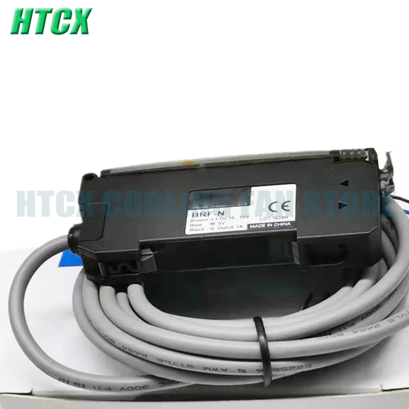 

New Fiber Amplifier BRF-N BRF-N-3