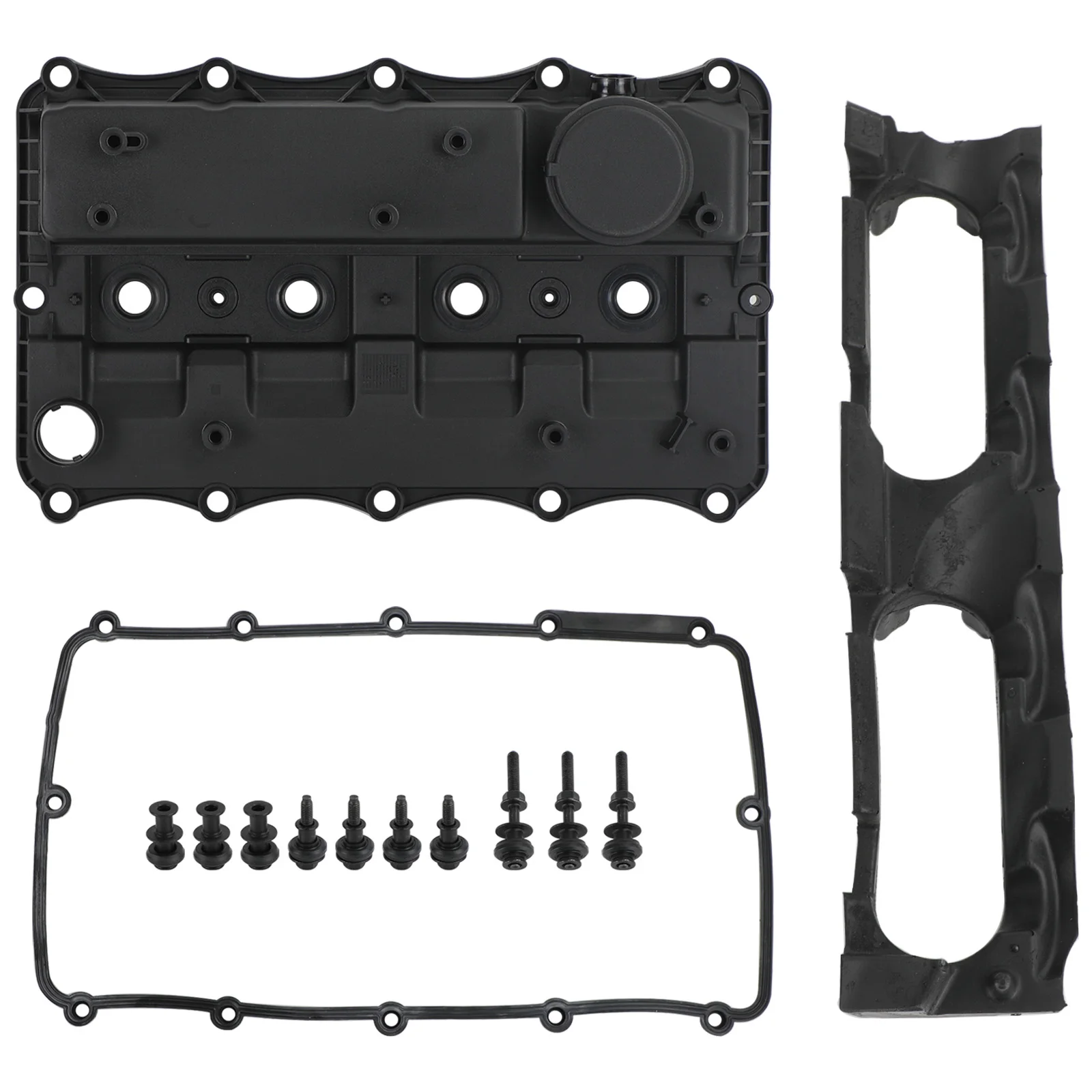 Artudatech Rocker Cam Cover+Seals Custom Relay Boxer Defender For Ford Transit MK7 MK8 2.2 Car Accessories
