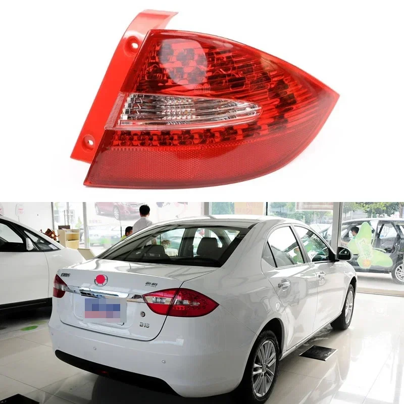 

Car Accessories Tail light For JAC Heyue B15 2010-2016 sedan LED outside Tail Light Assembly Stop Lights Parking Lamp Rear lamp