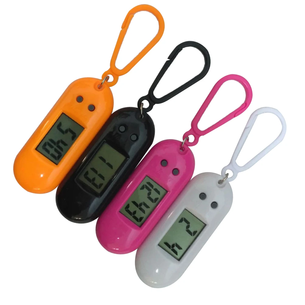 

Pocket Watch Chain Digital Clock Key Buckle Kids Watch With Key Buckle Watches Long Term Use Gift Ideas