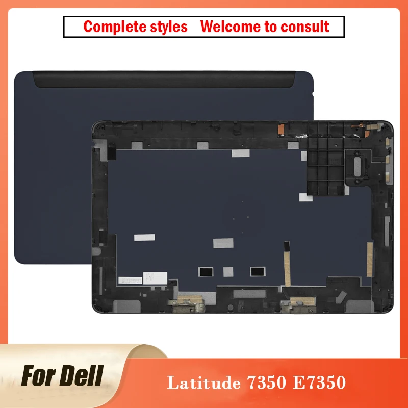 New Original For Dell Latitude 7350 E7350 13-7350 Laptop LCD Back Cover Rear Screen Case Rear Lid Top Case Latitude 7350 13.3 In