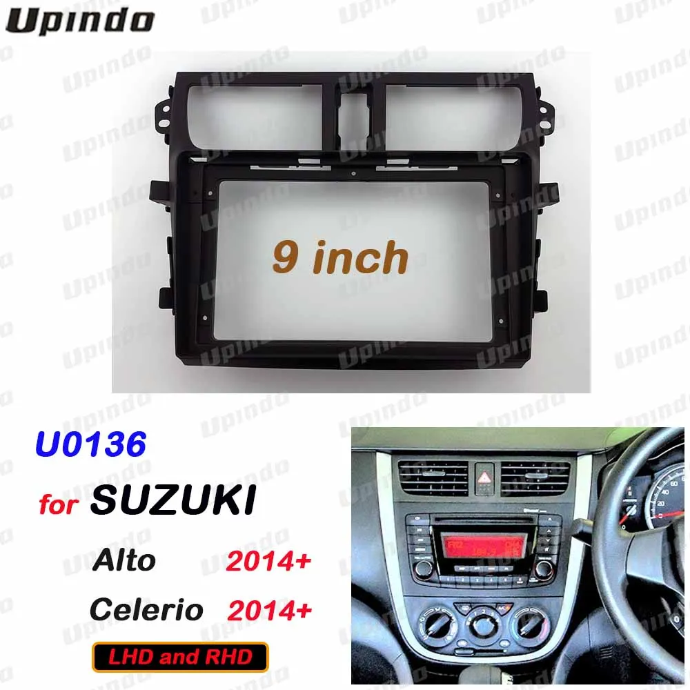 

Автомобильная стереосистема Android 2 Din для Suzuki Alto Celerio CULTUS 2014+ с DVD GPS MP5-плеером