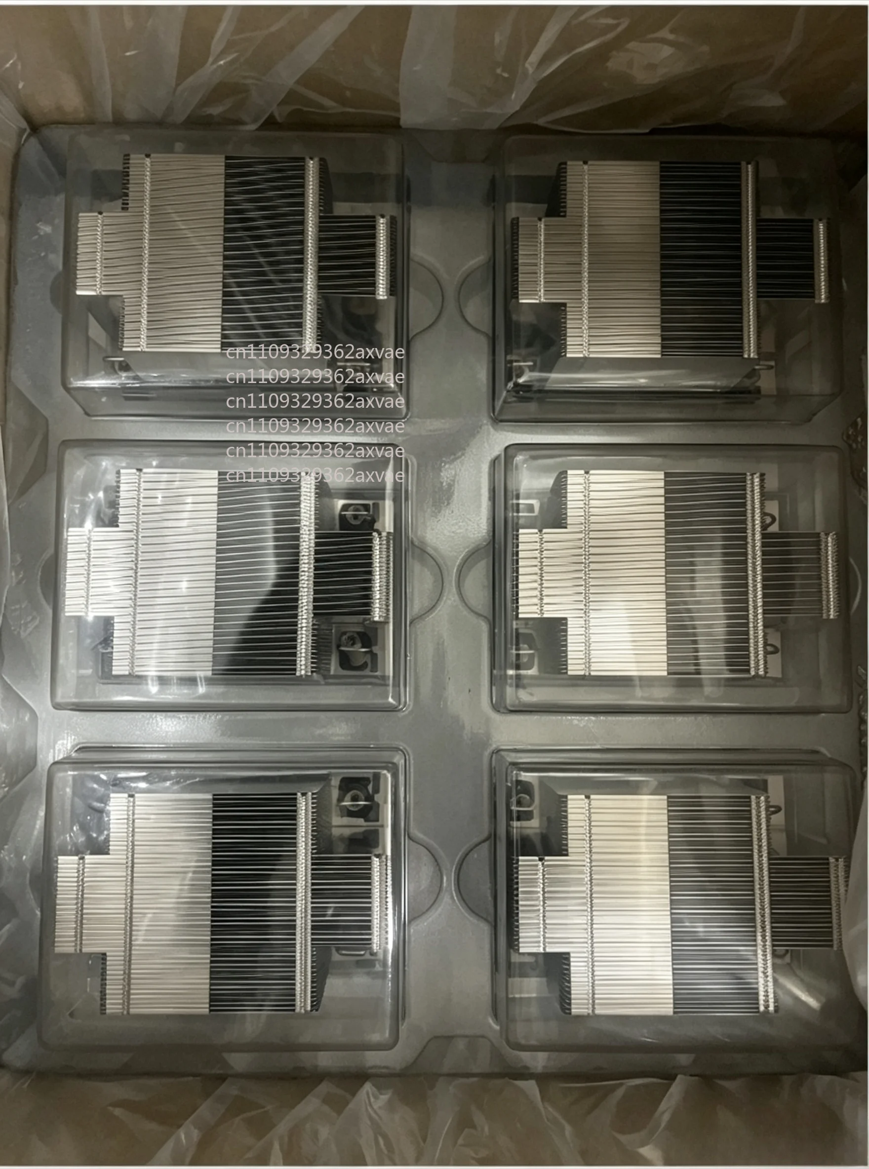 1PC For Dell KHTVJ 0KHTVJ Standard 2U CPU Heatsink For R550 R750XS 15G Server