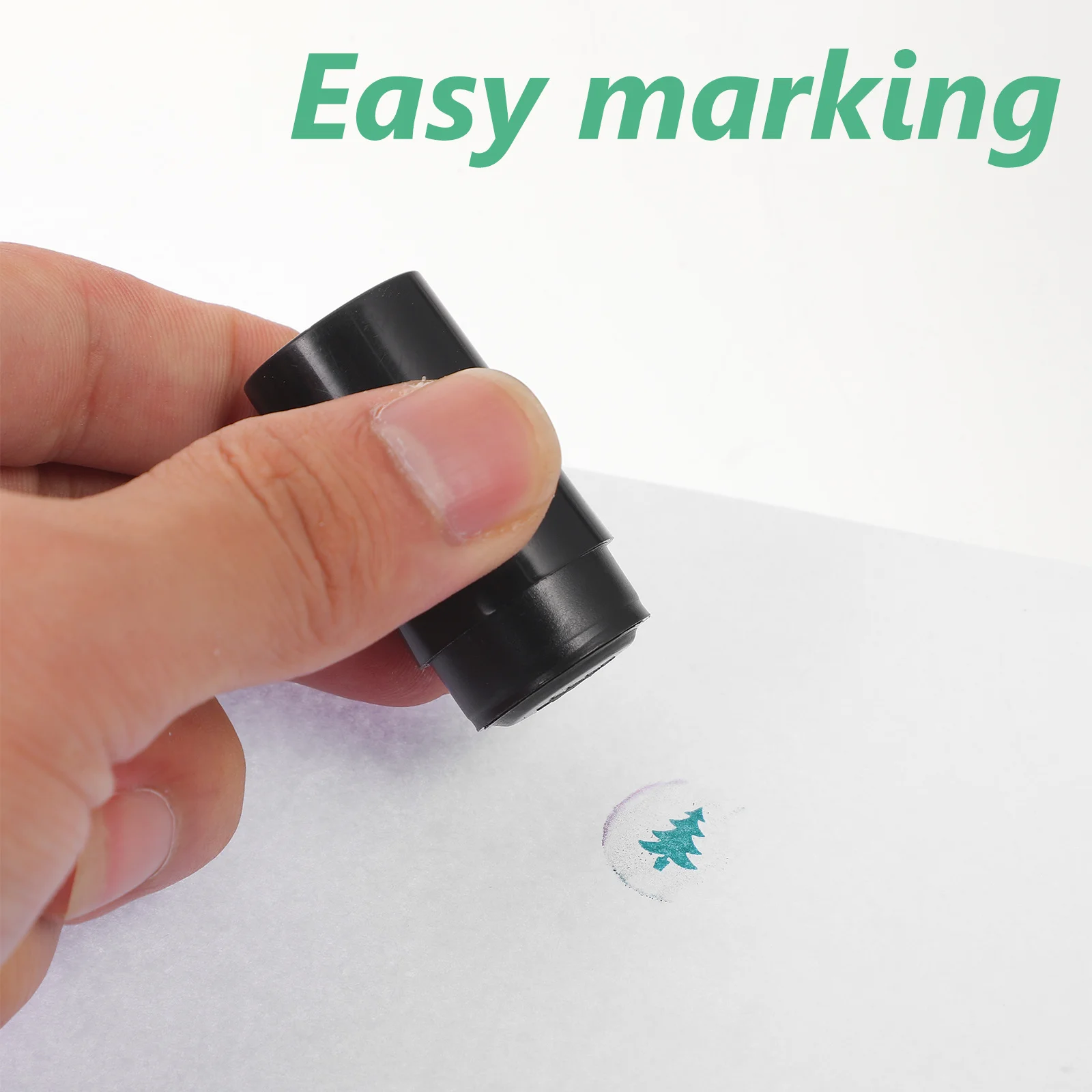 

Golf Ball Multi-functional Stamp Tool Multifunction Golfball Marker Stamper Stamps Items