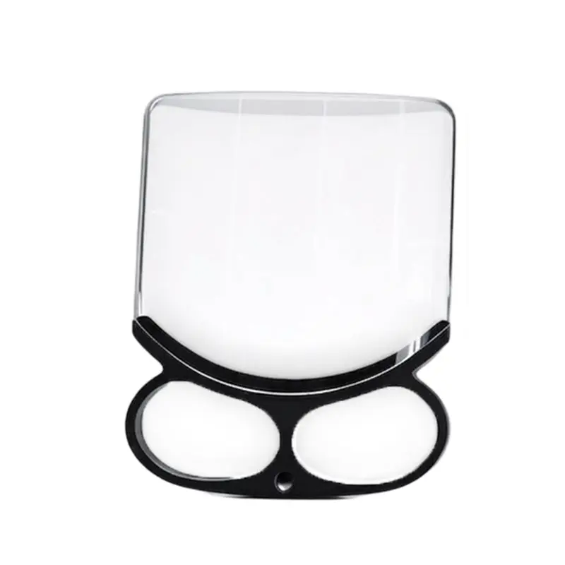 Reliable-Handheld Camera Filter Ghosting Lens 100MM Single-Sided Stretch Effect For Visual Effects& Portrait Photography 100MM,H