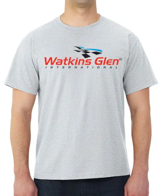 WATKINS GLEN International Race Track T shirt