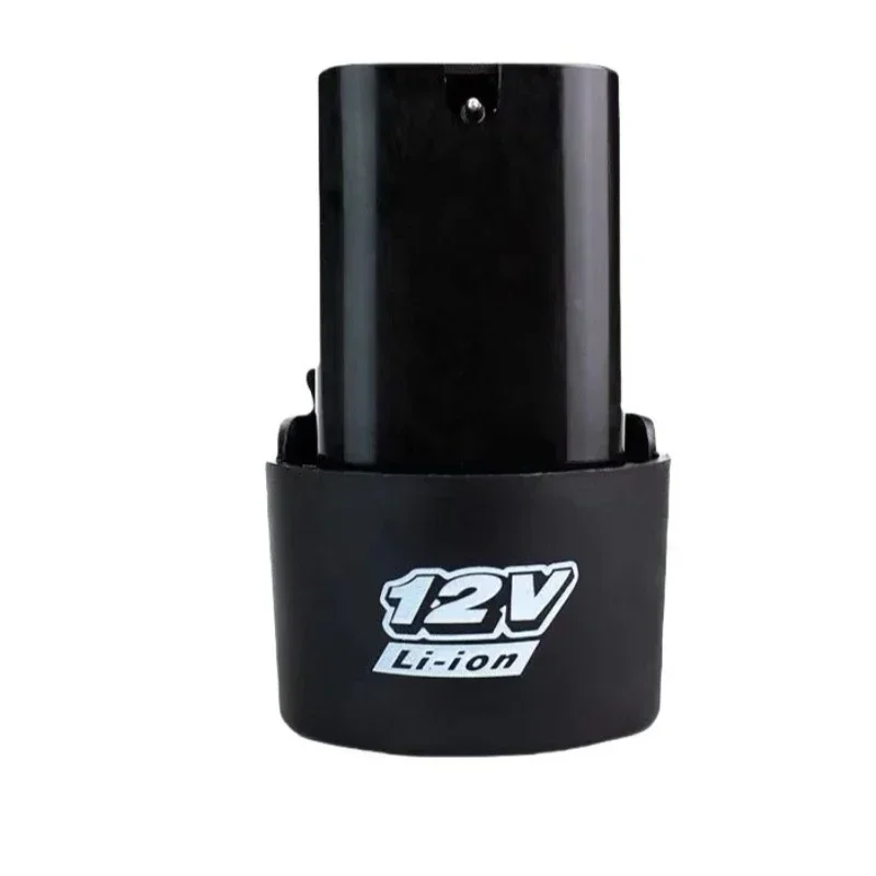 New 12V 2000mAh for Electric Screwdrivers Drills Mini Angle Grinders Power Tools With charger Lithium-ion Rechargeable Battery