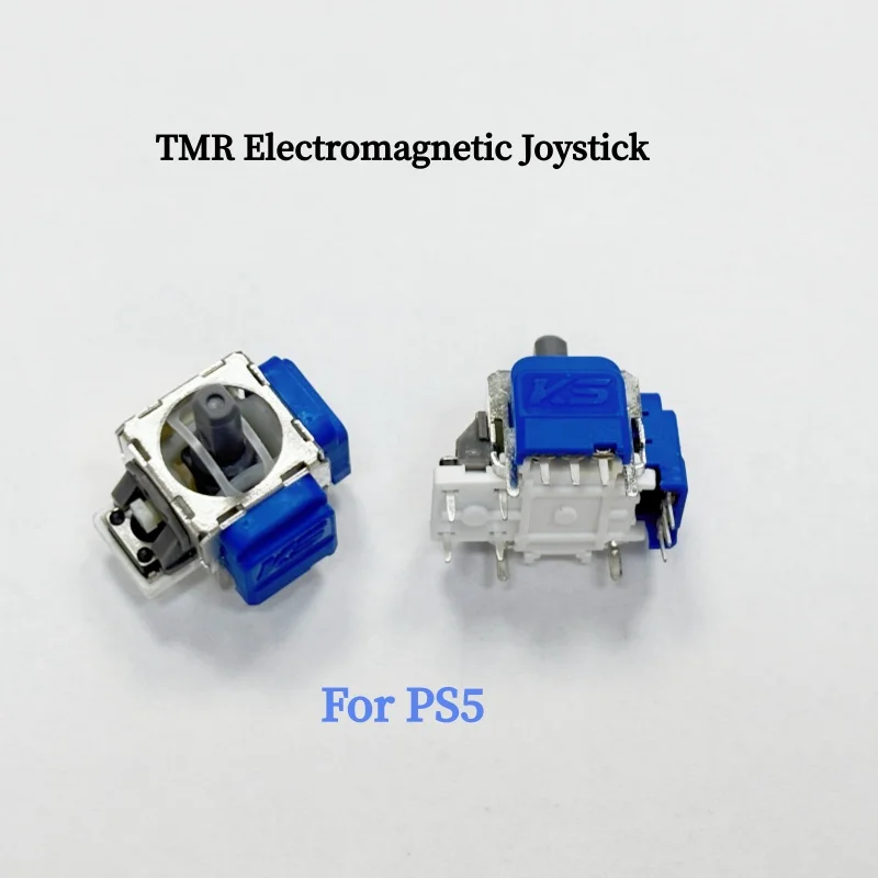 20 قطعة TMR عصا التحكم الكهرومغناطيسية ل PS5/PS4/Xbox تحكم غمبد عصا الإبهام لا الانجراف ثلاثية الأبعاد الاستشعار التناظرية ترقية طقم تصليح