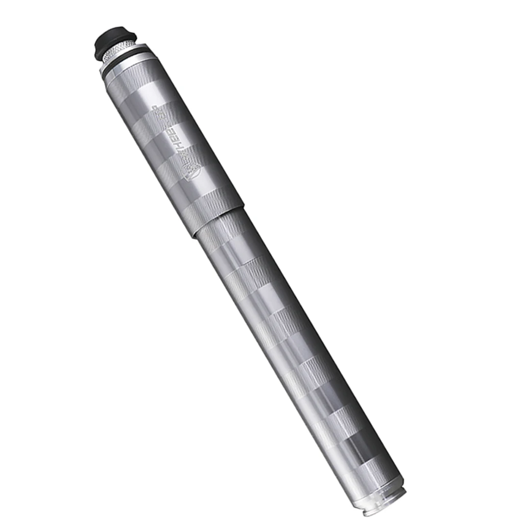 

Насос с насосом для велосипедных шин, горными и BMX-велосипедами, высоким давлением 160 фунтов на квадратный дюйм, включает комплект крепления