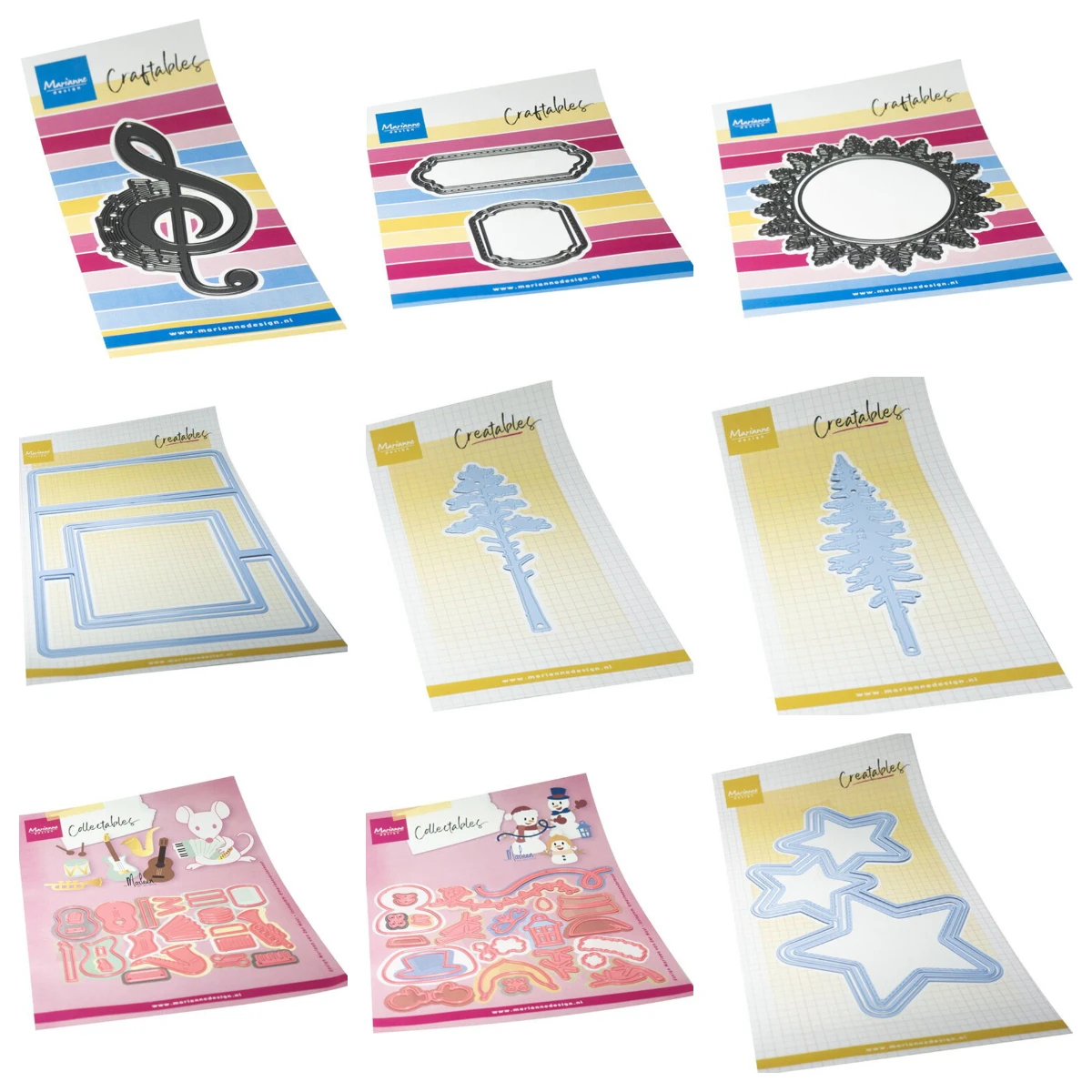 Neue Weihnachts-Etiketten Metall-Stanzformen Scrapbooking DIY Album Papierkarten Prägung Bastelbedarf Tagebuch-Dekoration