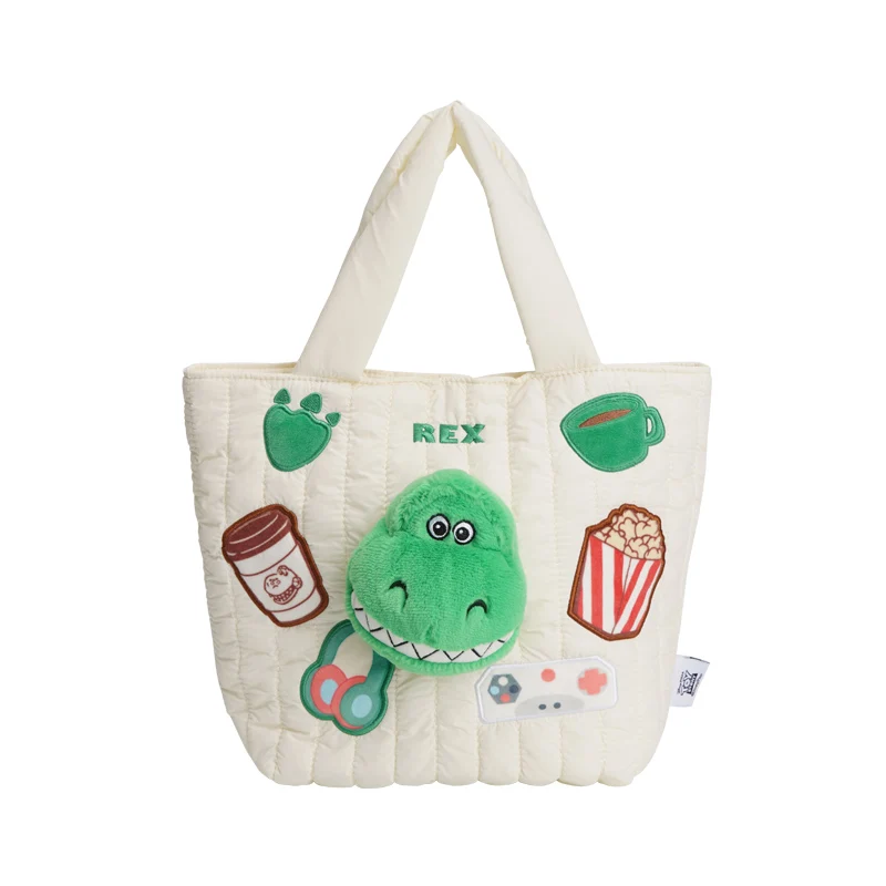 Potdemiel Kawaii Anime Character Bag Soft Plush Handheld Coin Purse Disney Pochacco Plush Backpack Viral Birthday Present Gift