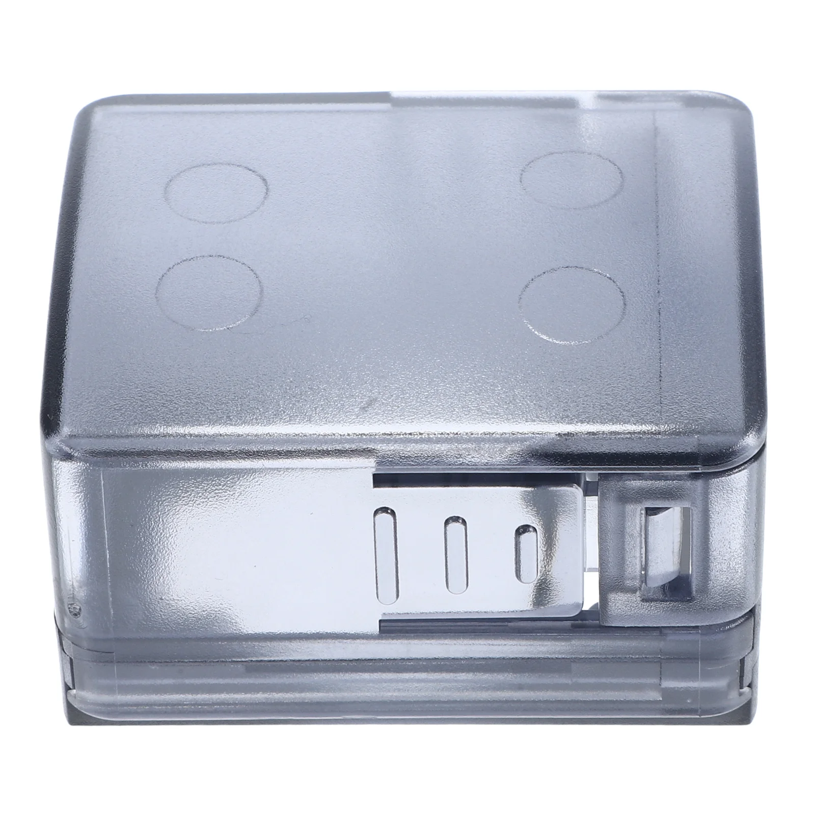 غطاء أمان بقفل المقبض المقاوم للأطفال، أغطية حماية قفل الباب البلاستيكية المضادة للقفل لأقفال أبواب سلامة الطفل للاستخدام المنزلي للأطفال