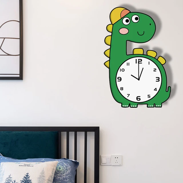 Relojes de dinosaurios para niños sale