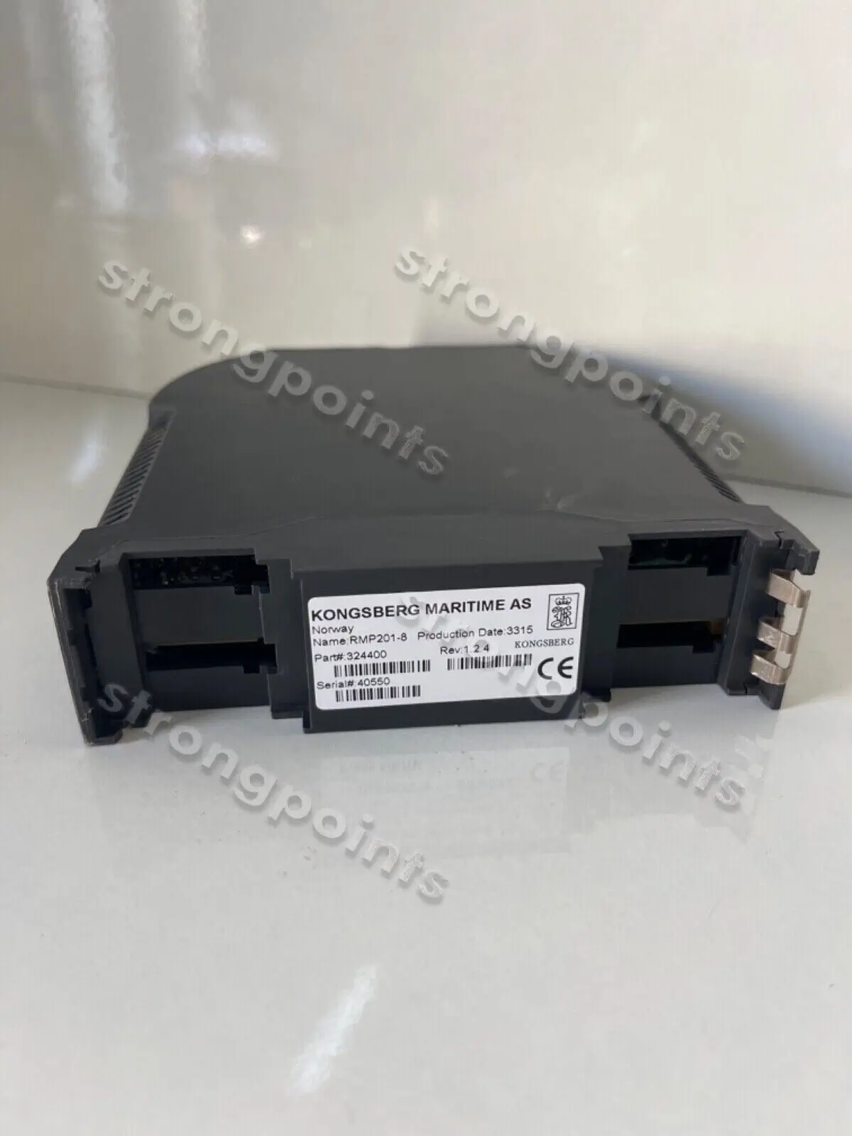 KONGSBERG RMP201-8 Multi-Purpose Input/Power Module 324400