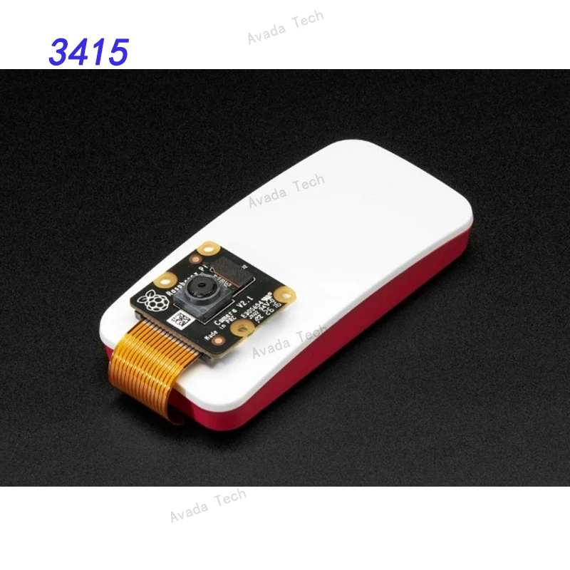

3415 Camera development tool Raspberry Pi Zero W NoIR Camera Pack