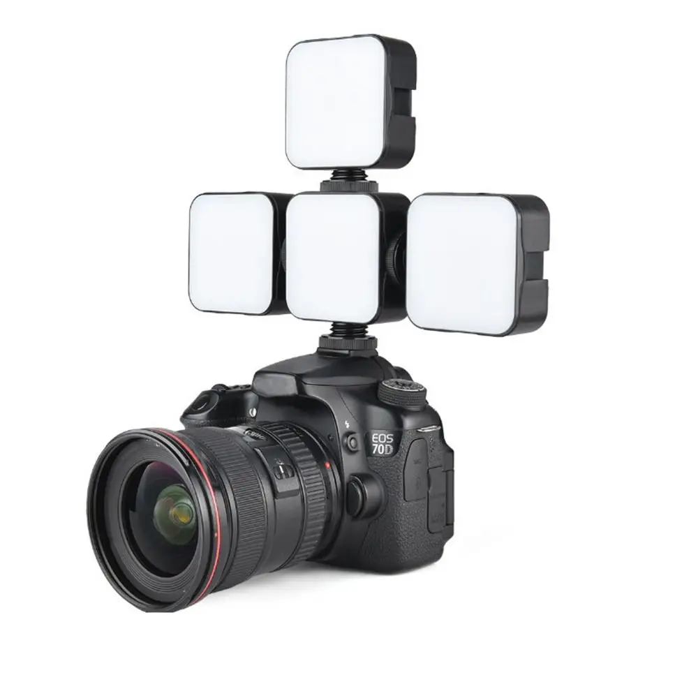 Lampu Isi Ulang yang Dapat Dir - Photography Lighting Brands ulasan dan harga